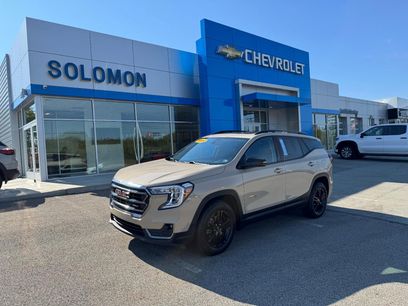 Certified 2022 GMC Terrain AT4 w/ LPO, Floor Liner Package