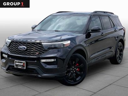 Used 2020 Ford Explorer ST w/ ST Street Pack