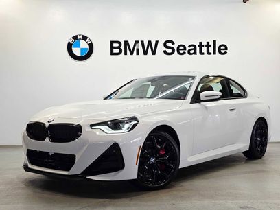 New 2026 BMW 230i xDrive Coupe w/ Premium Package