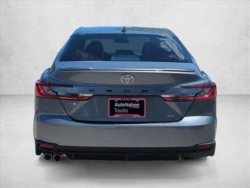 Used 2026 Toyota Camry SE FWD image 6