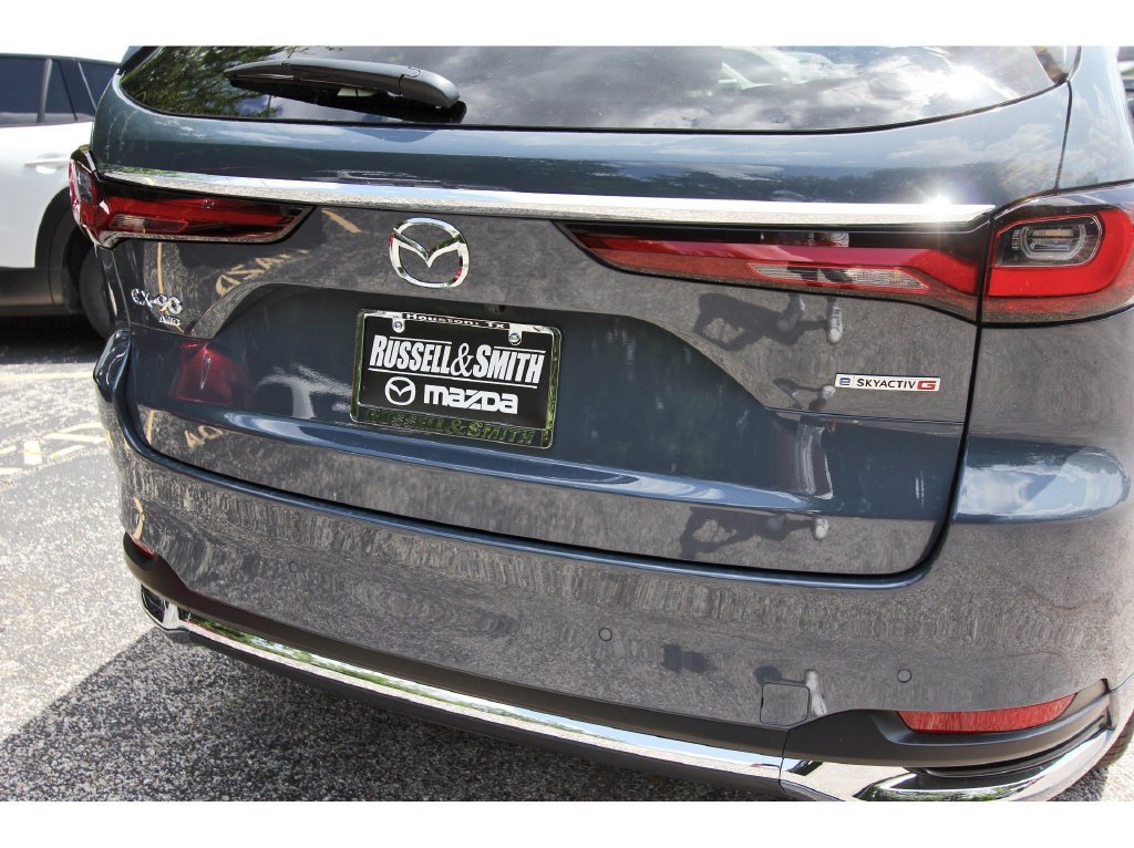 New 2026 MAZDA CX-90 3.3 Turbo S w/ Premium Plus AWD/4WD image 5