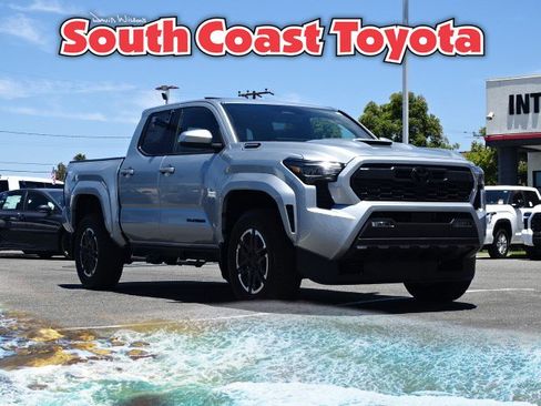 New 2026 Toyota Tacoma TRD Sport AWD/4WD image 1