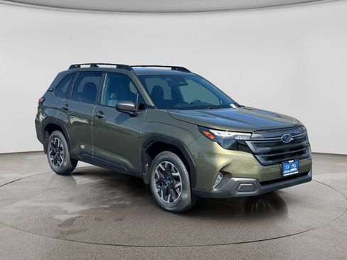 New 2026 Subaru Forester Premium AWD/4WD image 7