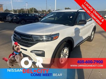 Used 2023 Ford Explorer XLT w/ Equipment Group 202A