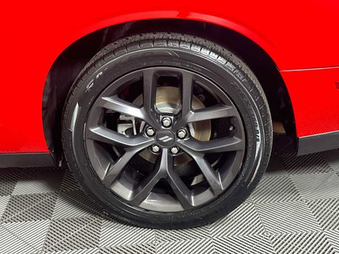 Used 2021 Dodge Challenger SXT w/ Blacktop Package RWD image 25
