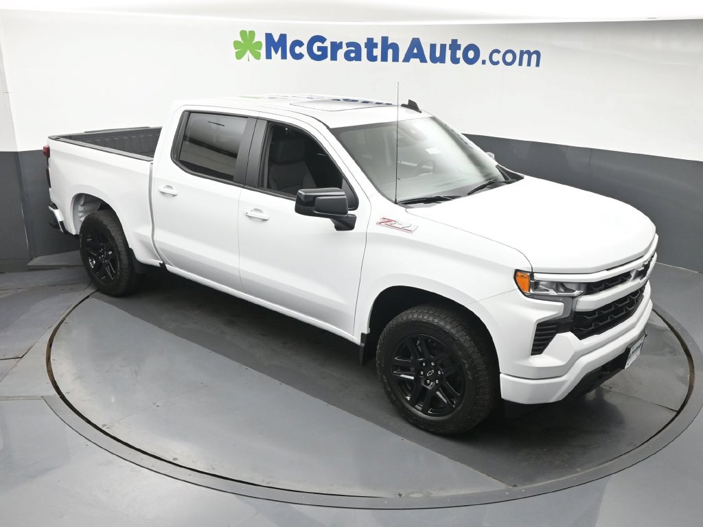 New 2026 Chevrolet Silverado 1500 RST w/ Convenience Package II AWD/4WD image 3