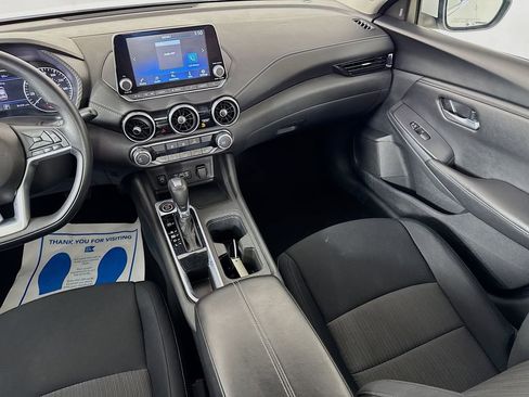 Used 2024 Nissan Sentra SV FWD image 27