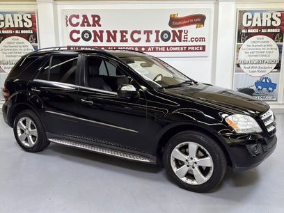 Used 2010 Mercedes-Benz ML 350 4MATIC