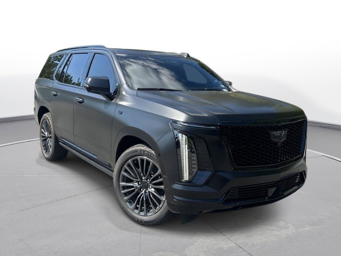 Used 2025 Cadillac Escalade Sport Platinum AWD/4WD image 4