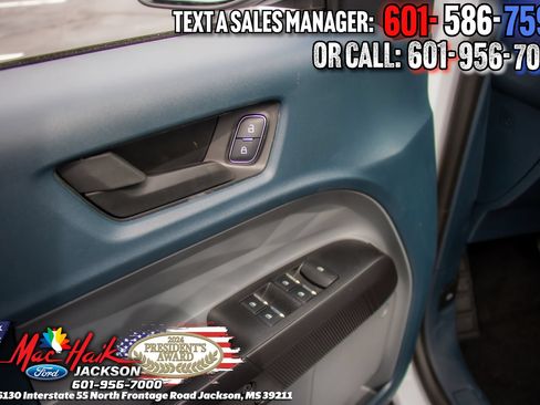 Certified 2025 Ford Maverick XL w/ Equipment Group 102A AWD/4WD image 11
