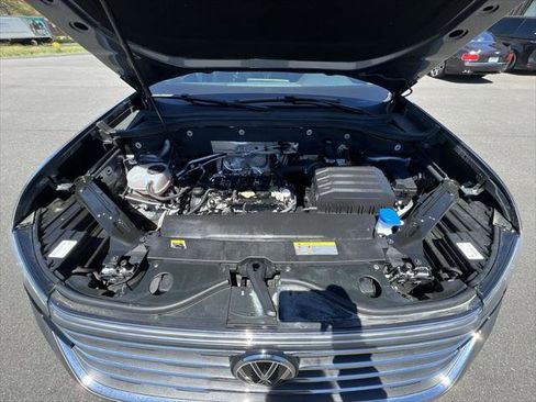Certified 2024 Volkswagen Atlas SE AWD/4WD image 25