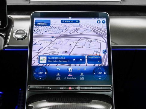 Certified 2022 Mercedes-Benz S 500 4MATIC image 13