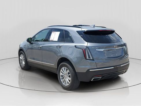 Used 2020 Cadillac XT5 Sportv AWD/4WD image 3