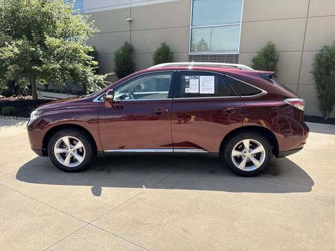 Used 2013 Lexus RX 350 AWD w/ Navigation Pkg image 23
