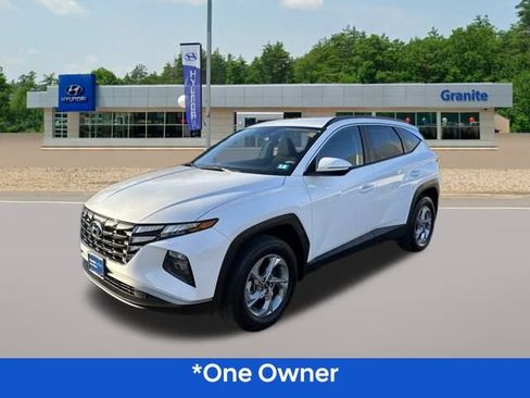 Certified 2023 Hyundai Tucson SEL image 2