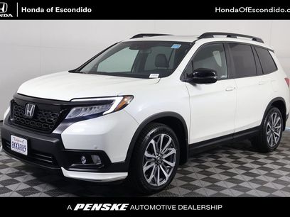 Used 2019 Honda Passport Touring