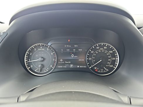 Used 2024 Nissan Armada SL w/ Cargo Package AWD/4WD image 16