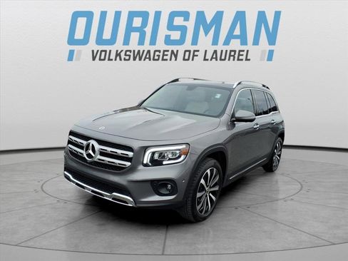 Used 2022 Mercedes-Benz GLB 250 GLB 250 image 5