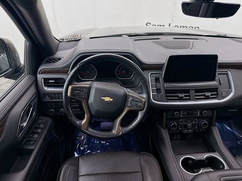Used 2021 Chevrolet Tahoe High Country AWD/4WD image 25