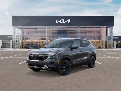 New 2026 Kia Seltos EX w/ EX Sunroof Package image 1