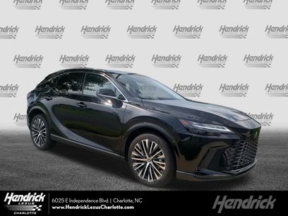 Certified 2025 Lexus RX 350 Premium Plus w/ Accessory Package (Z1)