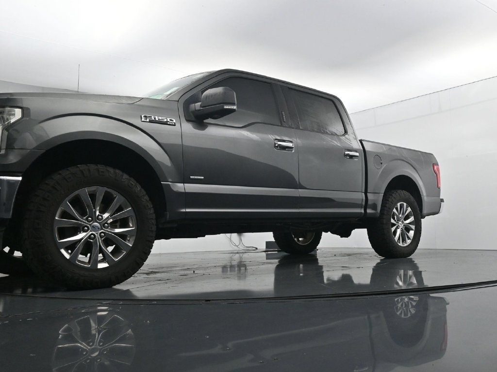Used 2017 Ford F150 XLT w/ Equipment Group 302A Luxury RWD image 20