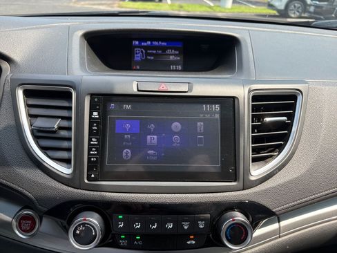 Used 2015 Honda CR-V EX image 29