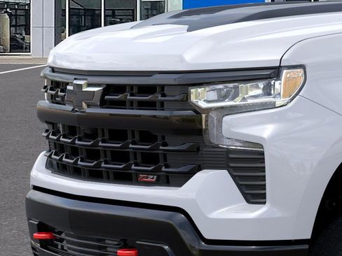 New 2026 Chevrolet Silverado 1500 LT Trail Boss w/ LT Trail Boss Premium Package AWD/4WD image 34