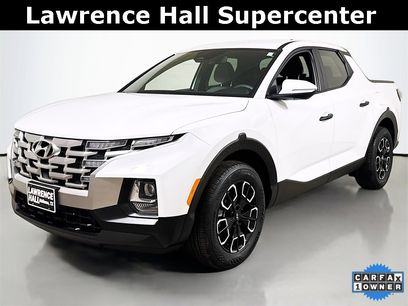 Used 2022 Hyundai Santa Cruz SEL