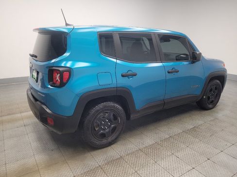 Used 2021 Jeep Renegade Sport FWD image 10