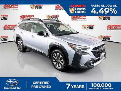 Certified 2025 Subaru Outback Limited