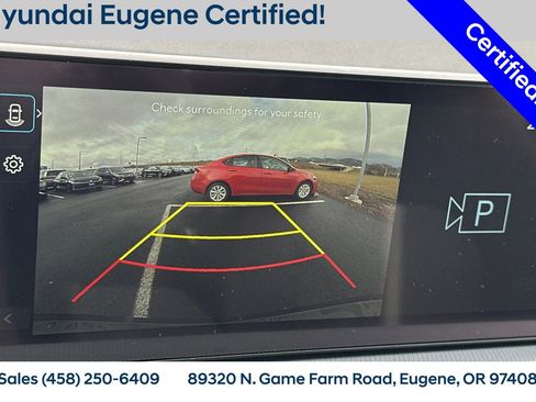 Used 2025 Hyundai Sonata SEL image 22