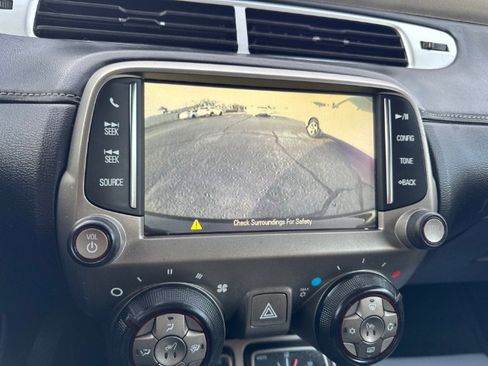 Used 2013 Chevrolet Camaro LT w/ RS Package image 9