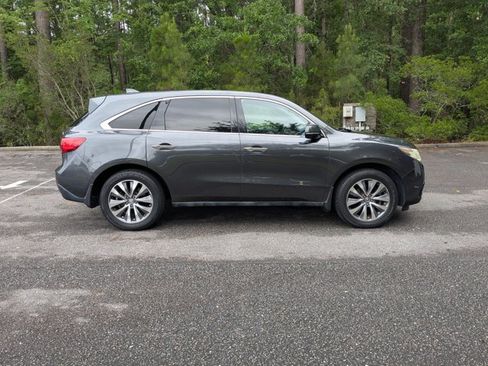 Used 2015 Acura MDX FWD w/ Technology Package image 4