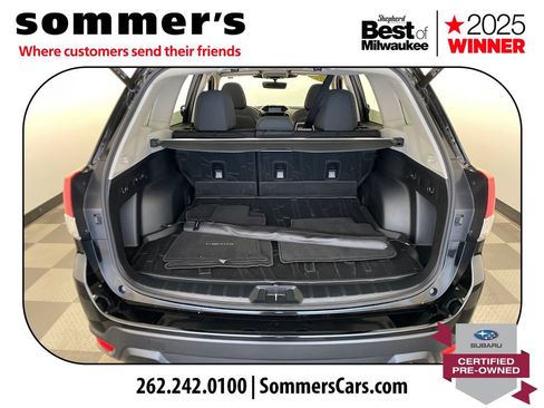 Used 2024 Subaru Forester Premium AWD/4WD image 21