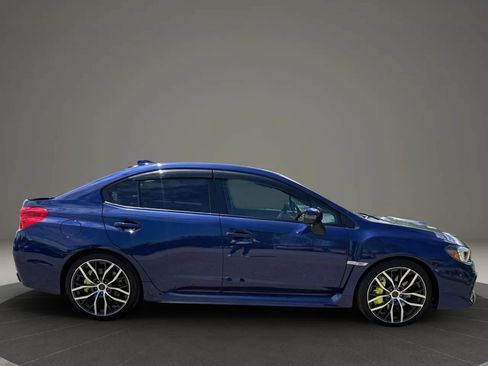 Used 2021 Subaru WRX STI AWD/4WD image 4