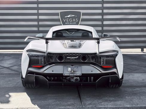 Used 2023 McLaren Artura RWD image 27