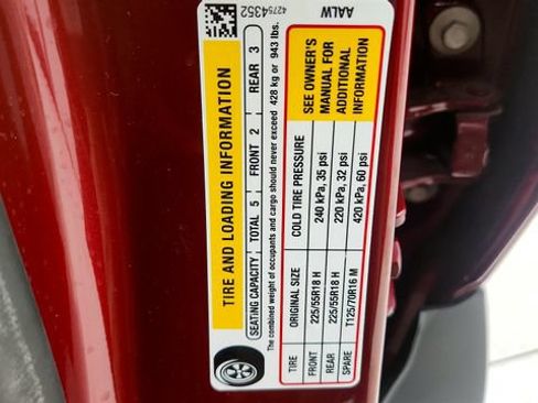Used 2024 Chevrolet Trax ACTIV w/ Sunroof Package FWD image 71