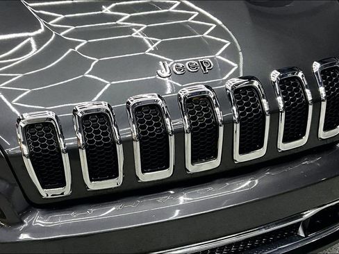 Used 2015 Jeep Cherokee Limited w/ Luxury Group image 33