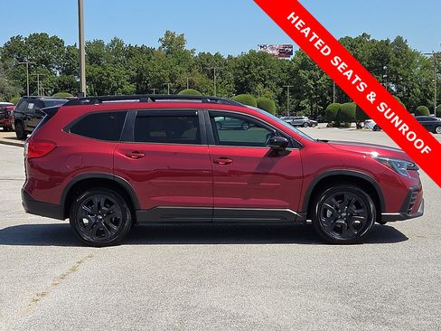 Used 2025 Subaru Ascent Onyx Edition AWD/4WD image 6