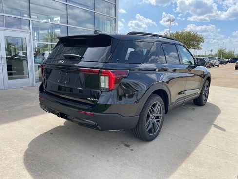 New 2026 Ford Explorer ST-Line AWD/4WD image 5