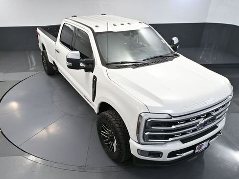 Used 2024 Ford F350 Platinum AWD/4WD image 58