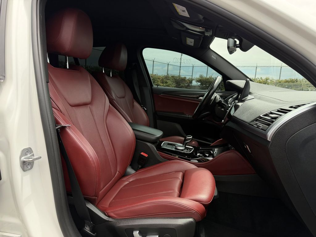 Used 2023 BMW X4 M40i w/ Premium Package AWD/4WD image 21