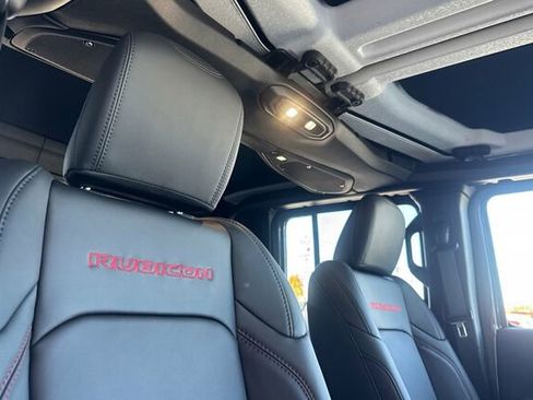 New 2026 Jeep Gladiator Rubicon image 16