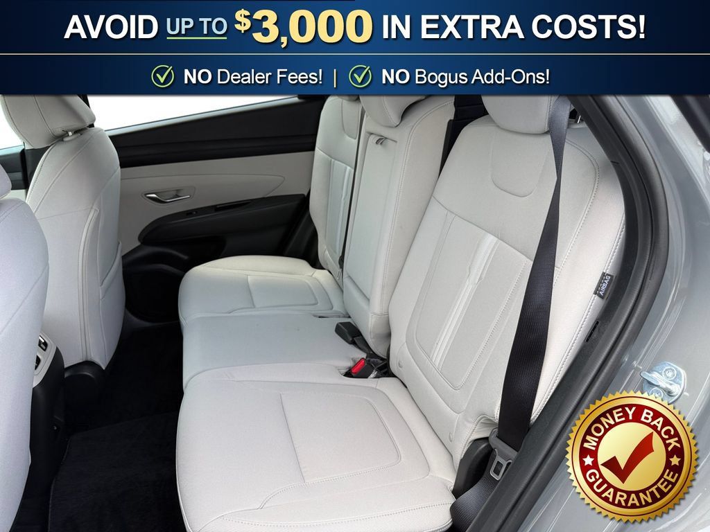 Used 2026 Hyundai Tucson SEL Plus FWD image 21