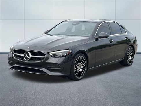 Used 2022 Mercedes-Benz C 300 4MATIC Sedan image 10