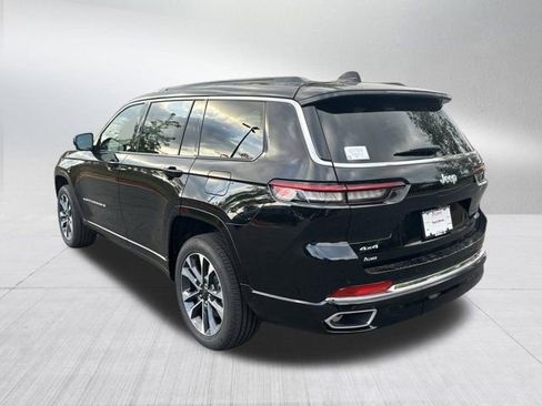 New 2025 Jeep Grand Cherokee L Overland image 7