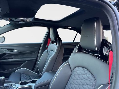 New 2026 Cadillac CT4 V Blackwing w/ Technology Package image 16