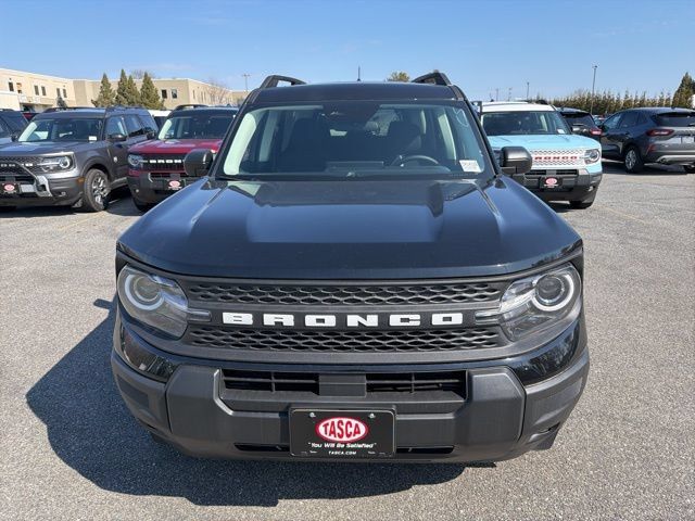 New 2026 Ford Bronco Sport Big Bend w/ Convenience Package AWD/4WD image 2