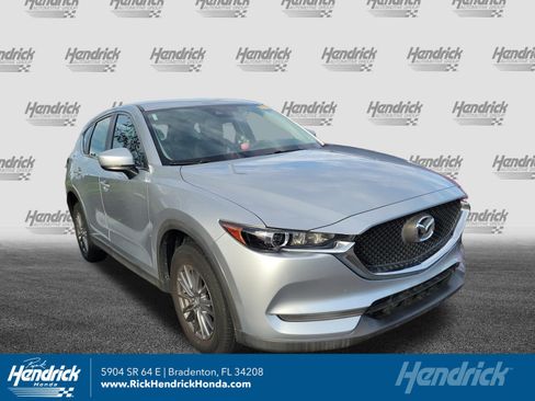 Used 2018 MAZDA CX-5 Sport FWD image 1